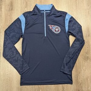 Tennessee Titans Quarter Zip #154